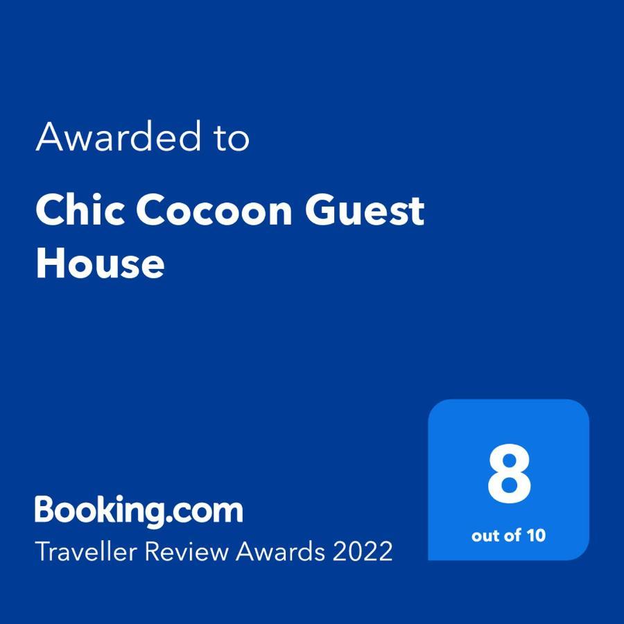 Chic Cocoon Guest House Bryssel Exteriör bild