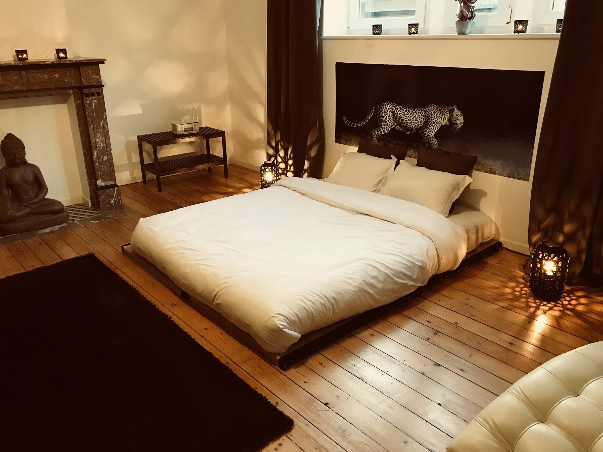 Chic Cocoon Guest House Saint-Gilles Exteriör bild