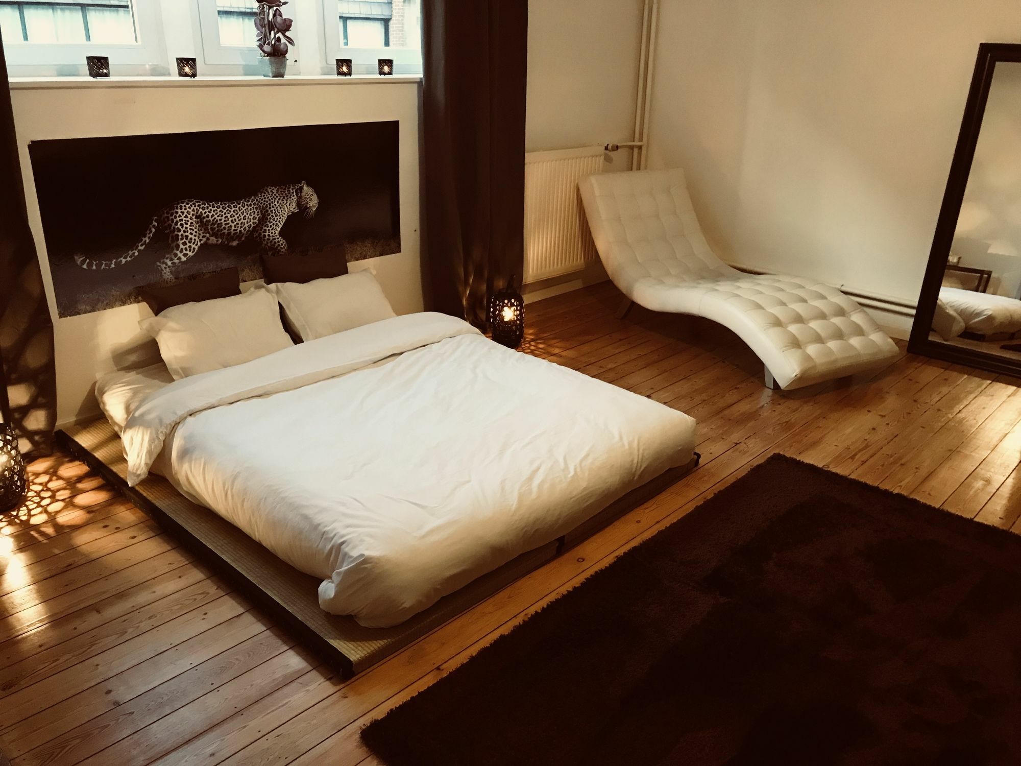 Chic Cocoon Guest House Saint-Gilles Exteriör bild