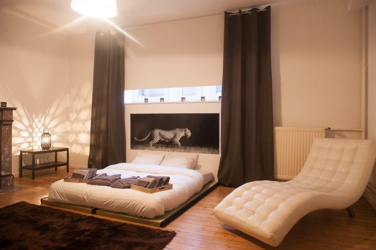 Chic Cocoon Guest House Saint-Gilles Exteriör bild