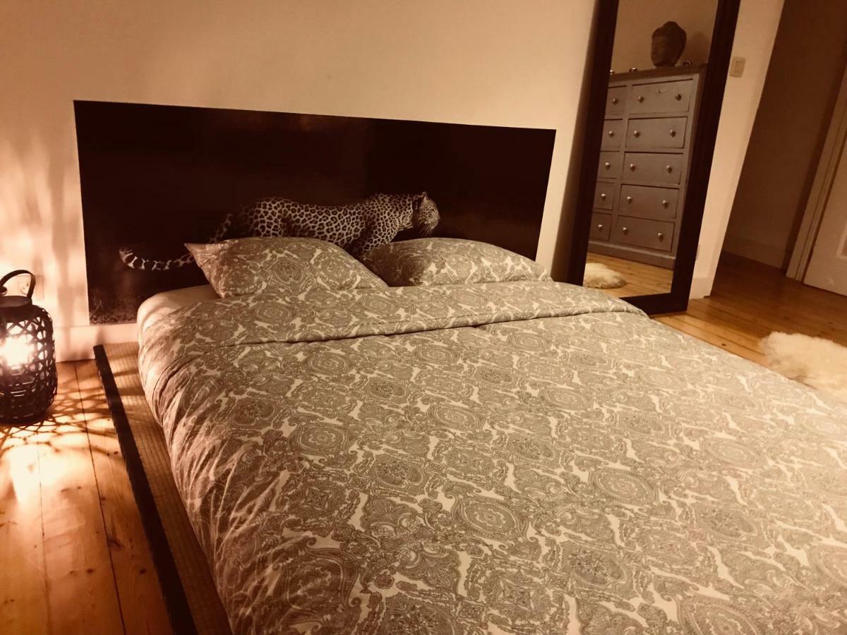Chic Cocoon Guest House Saint-Gilles Exteriör bild
