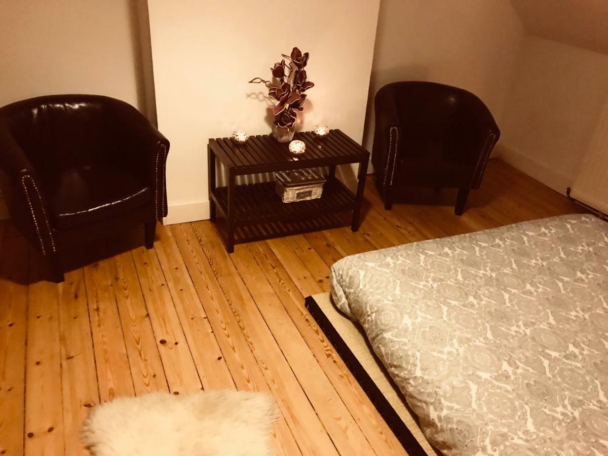 Chic Cocoon Guest House Saint-Gilles Exteriör bild