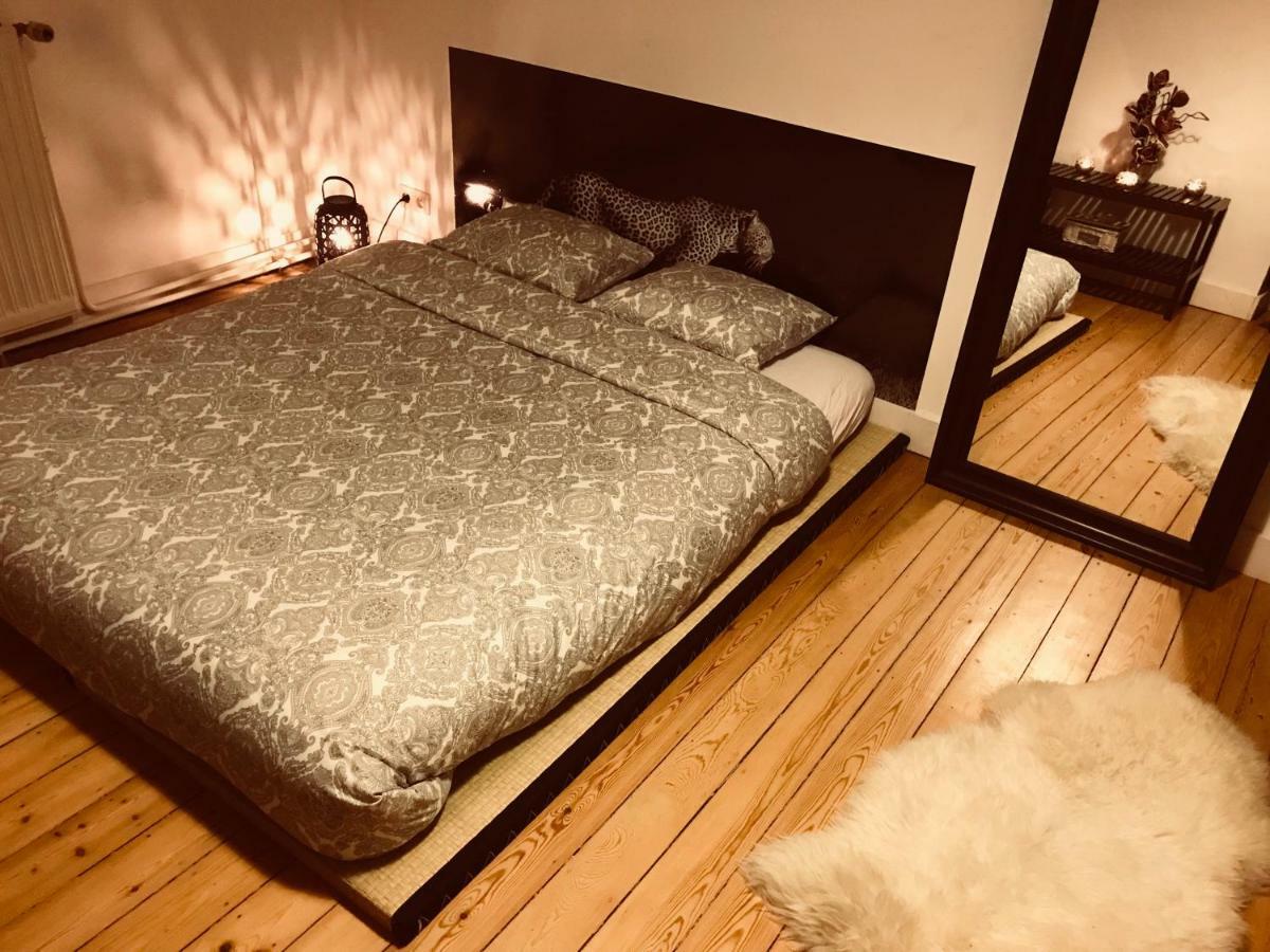 Chic Cocoon Guest House Saint-Gilles Exteriör bild