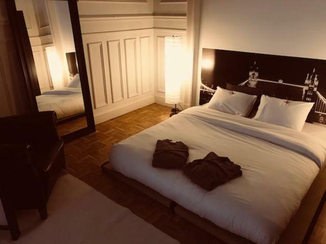 Chic Cocoon Guest House Saint-Gilles Exteriör bild