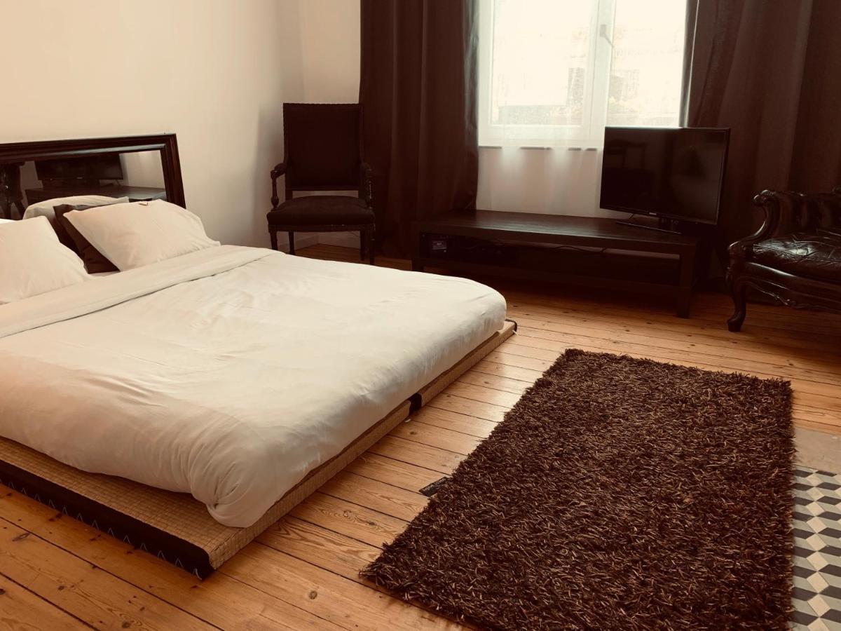 Chic Cocoon Guest House Saint-Gilles Exteriör bild