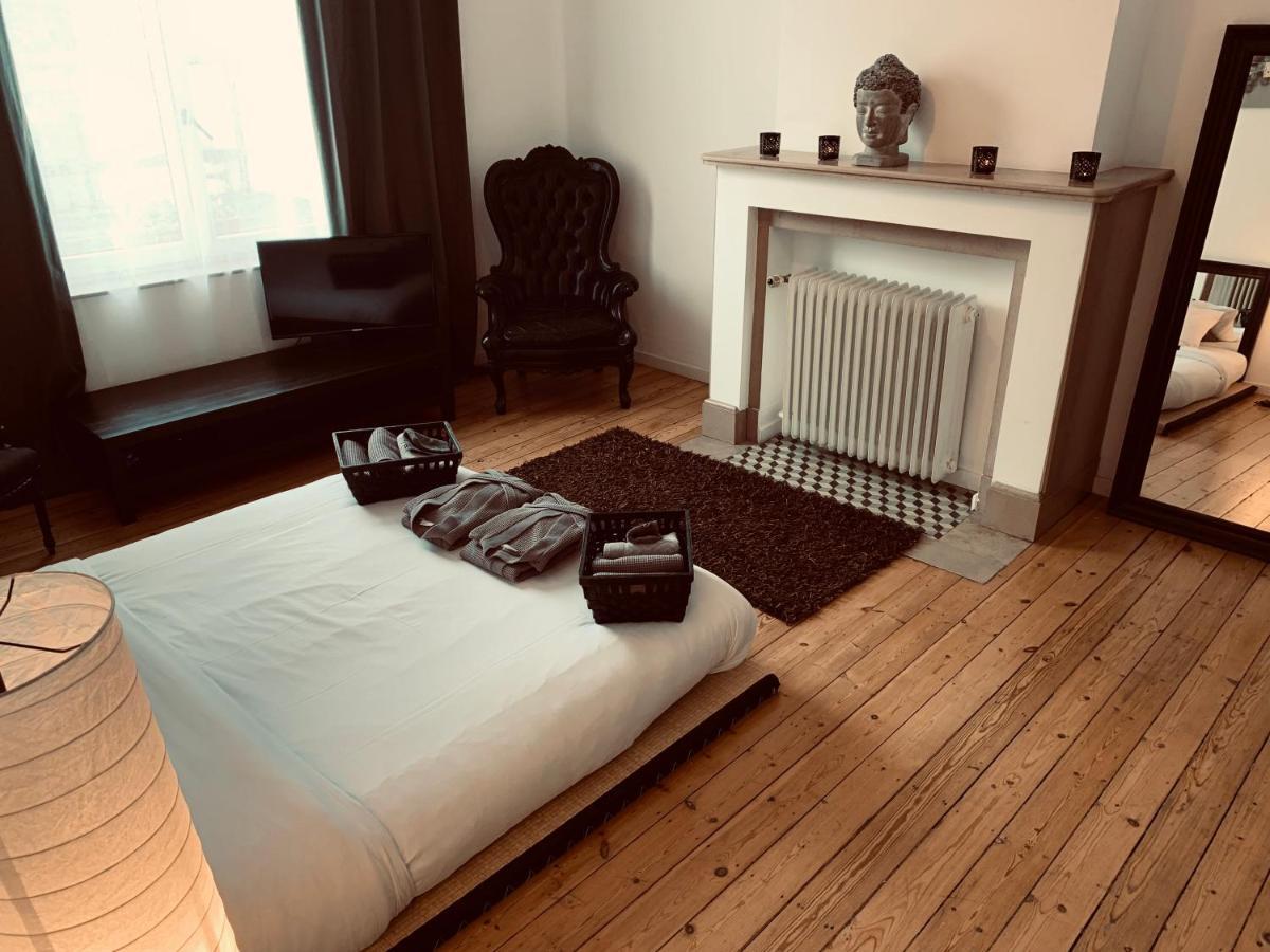 Chic Cocoon Guest House Saint-Gilles Exteriör bild