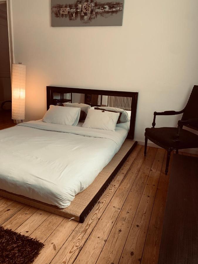 Chic Cocoon Guest House Saint-Gilles Exteriör bild