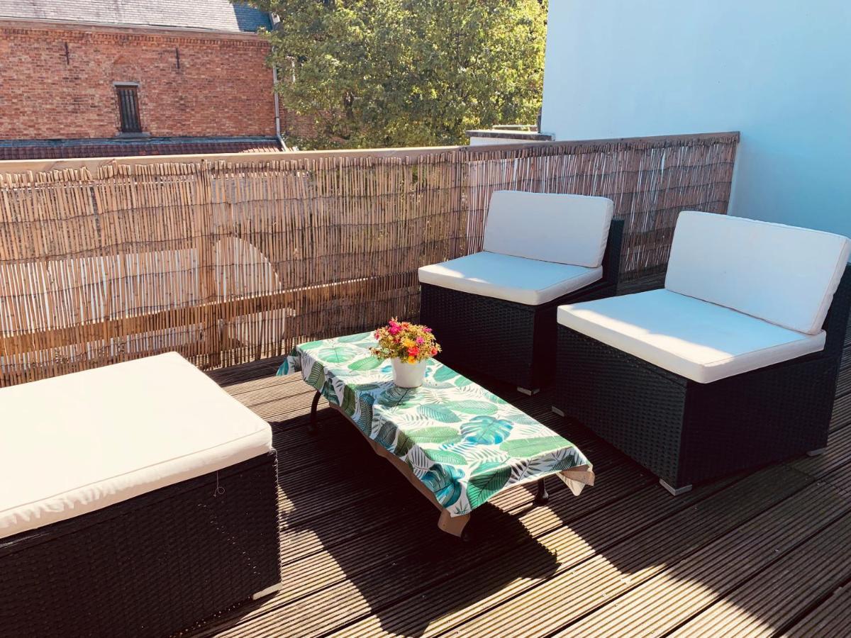Chic Cocoon Guest House Saint-Gilles Exteriör bild